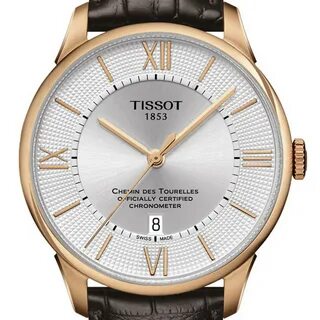 Tissot chemin des tourelles powermatic
