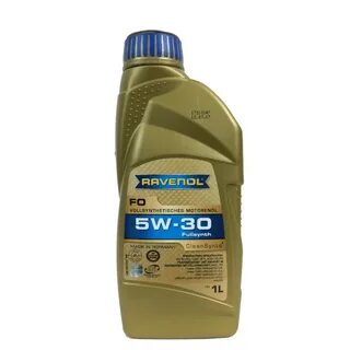 Ravenol 5w30 5л