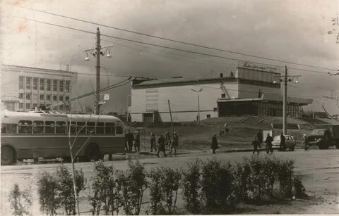 Каменск уральский старые