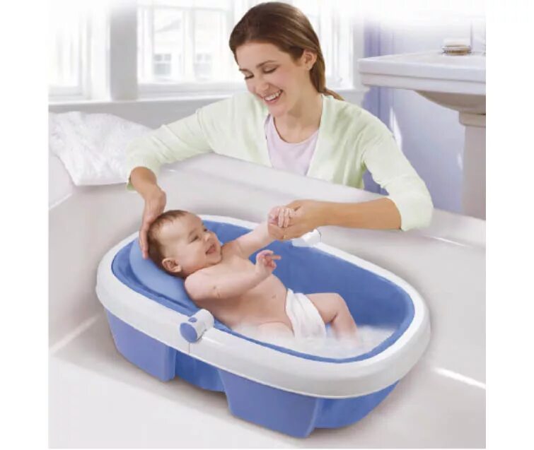 Ванночка для новорожденных. Малыш в ванне. Ванна для новорожденных. Гигиеническая ванна для грудного ребенка. Режим купания