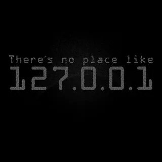 1 localhost