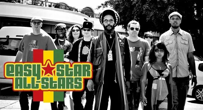 Easy Star all-Stars Band. All Stars музыкальная группа. Easy Star all-Stars - easy Star's Lonely Hearts Dub Band (2009). Dub Side of the Moon easy Star all-Stars. Easy star