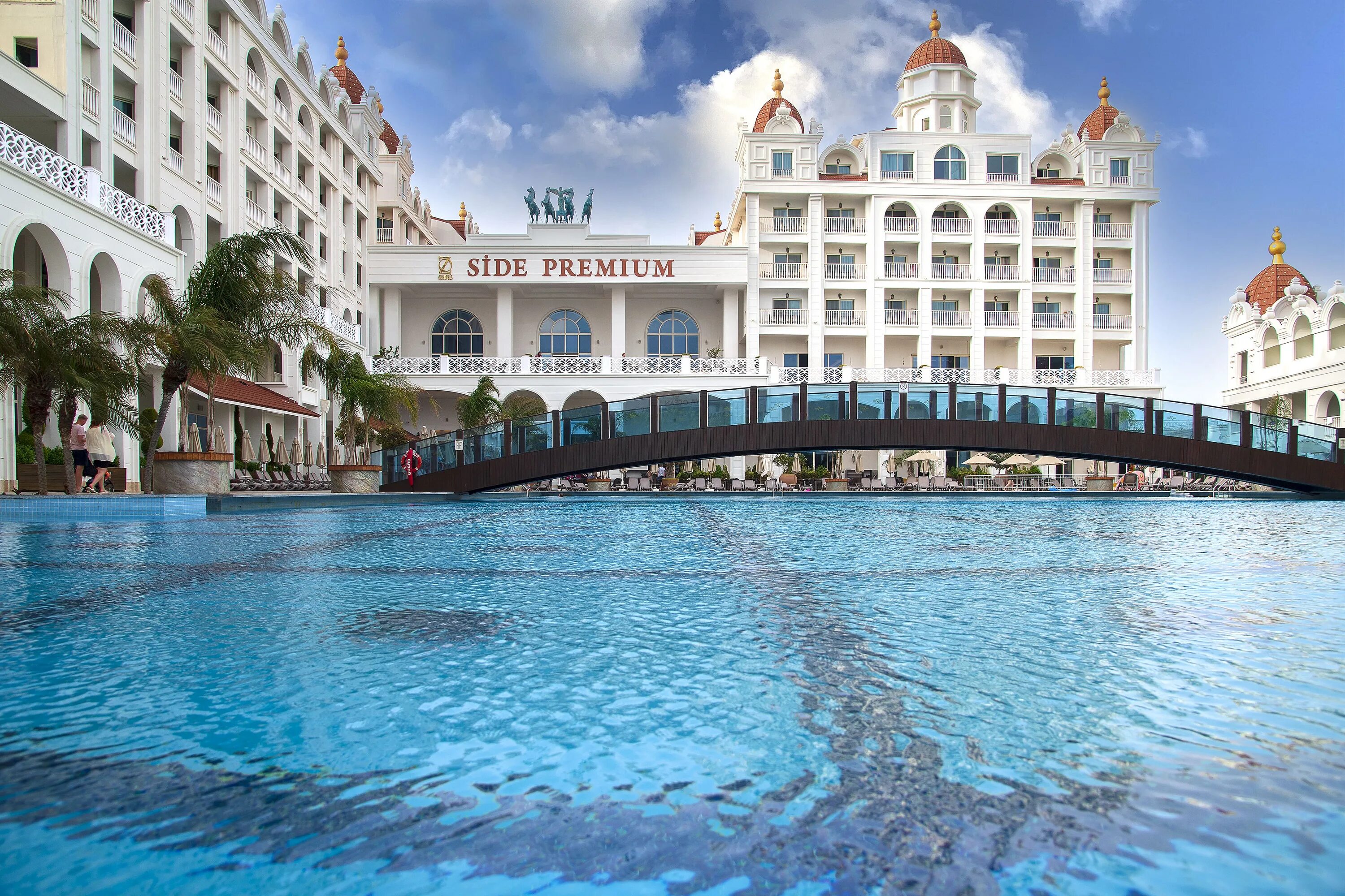 Отель Q Premium Resort 5*, Турция, Окурджалар - описание, фото, отзывы, туры в о