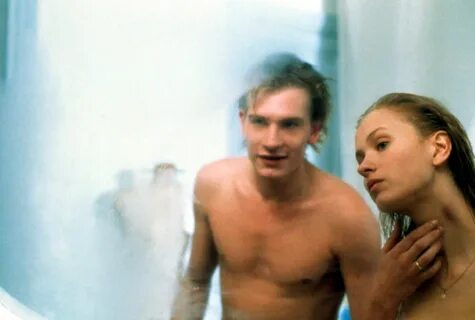 POLA X, Guillaume Depardieu, Delphine Chuillot, 2000.