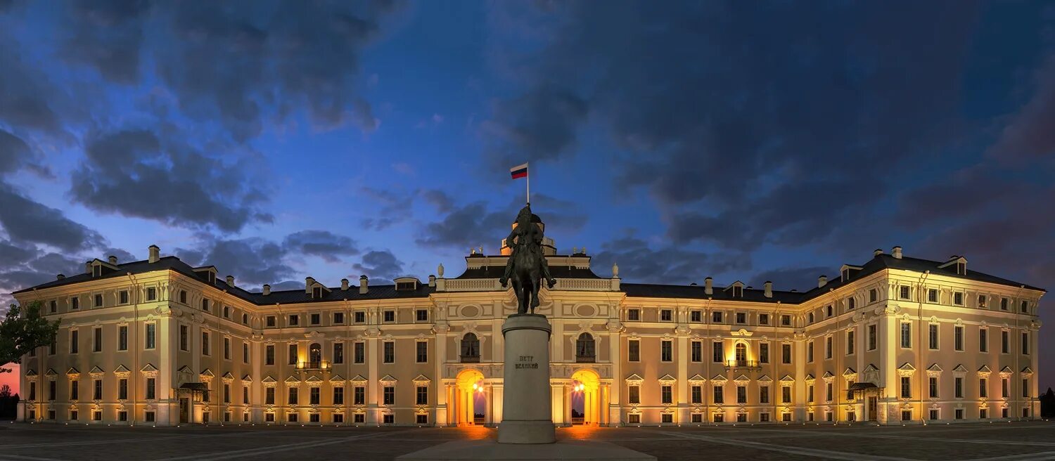 Константиновском дворце в петербурге