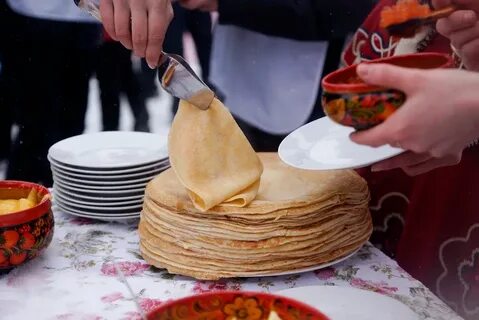 Можно ли в сад приносить блины