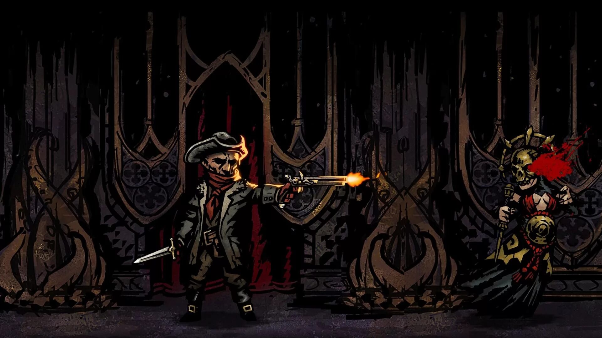 темнейшее подземелье. Darkest dungeon культистка. Darkest dungeon ii. Darkest dungeon черная корона. прокажённый darkest dungeon арт.