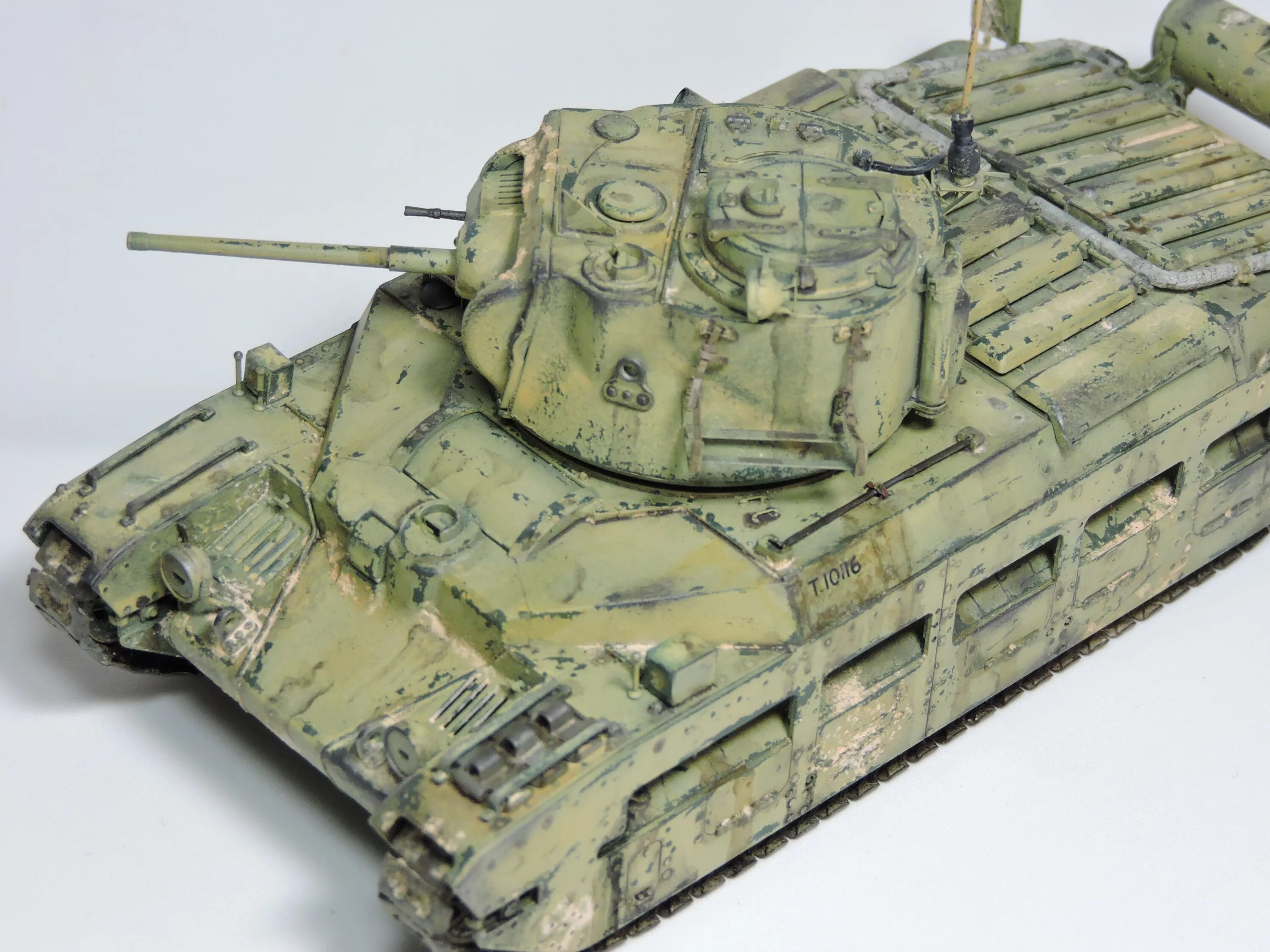 Matilda 1/35. Matilda.1/35 РККП. Matilda 3