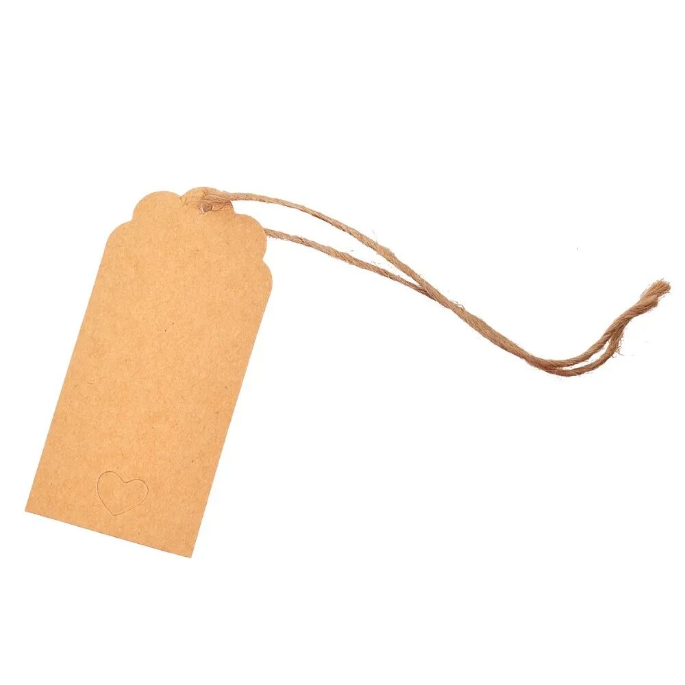 Paper label