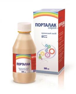 Порталак инструкция по применению взрослым при запорах