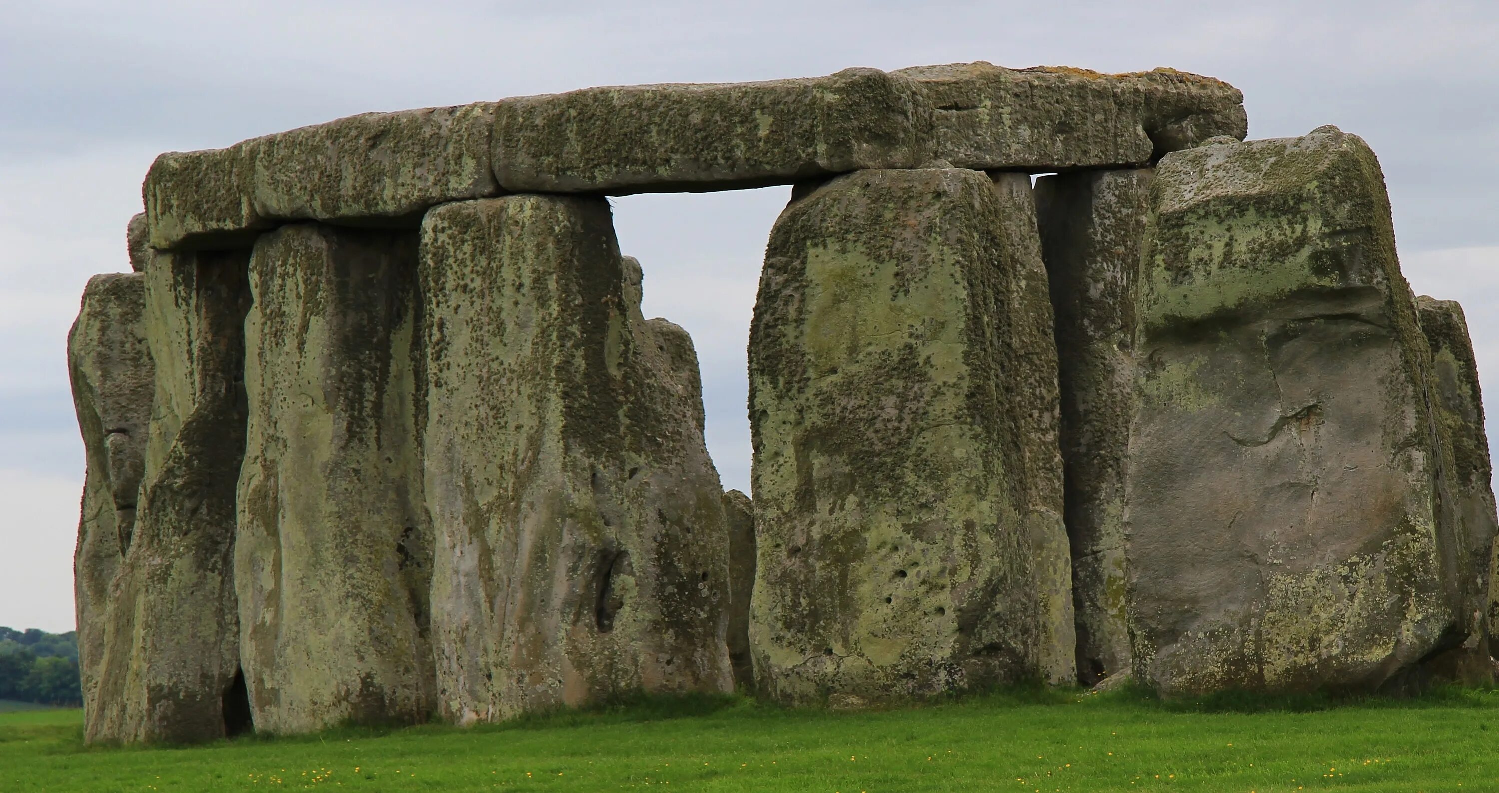 Before stonehenge