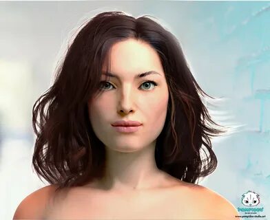 Realistic 3d models