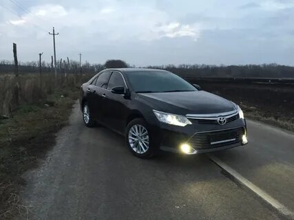 Поставь камри