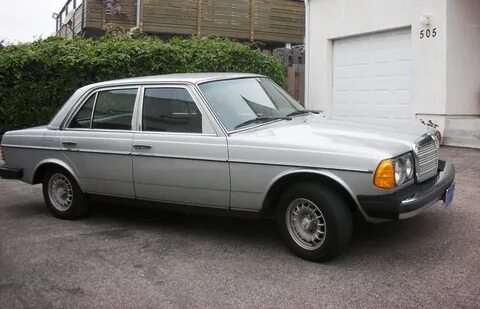 Mercedes 300d