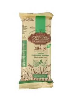 Эко хлебцы