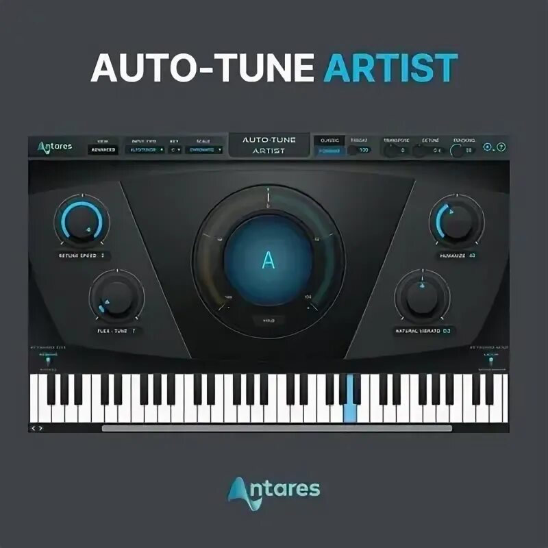 Autotune artist 20