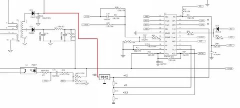 Sg6105dz переделка в регулируемый блок питания