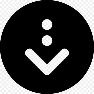 A as button
