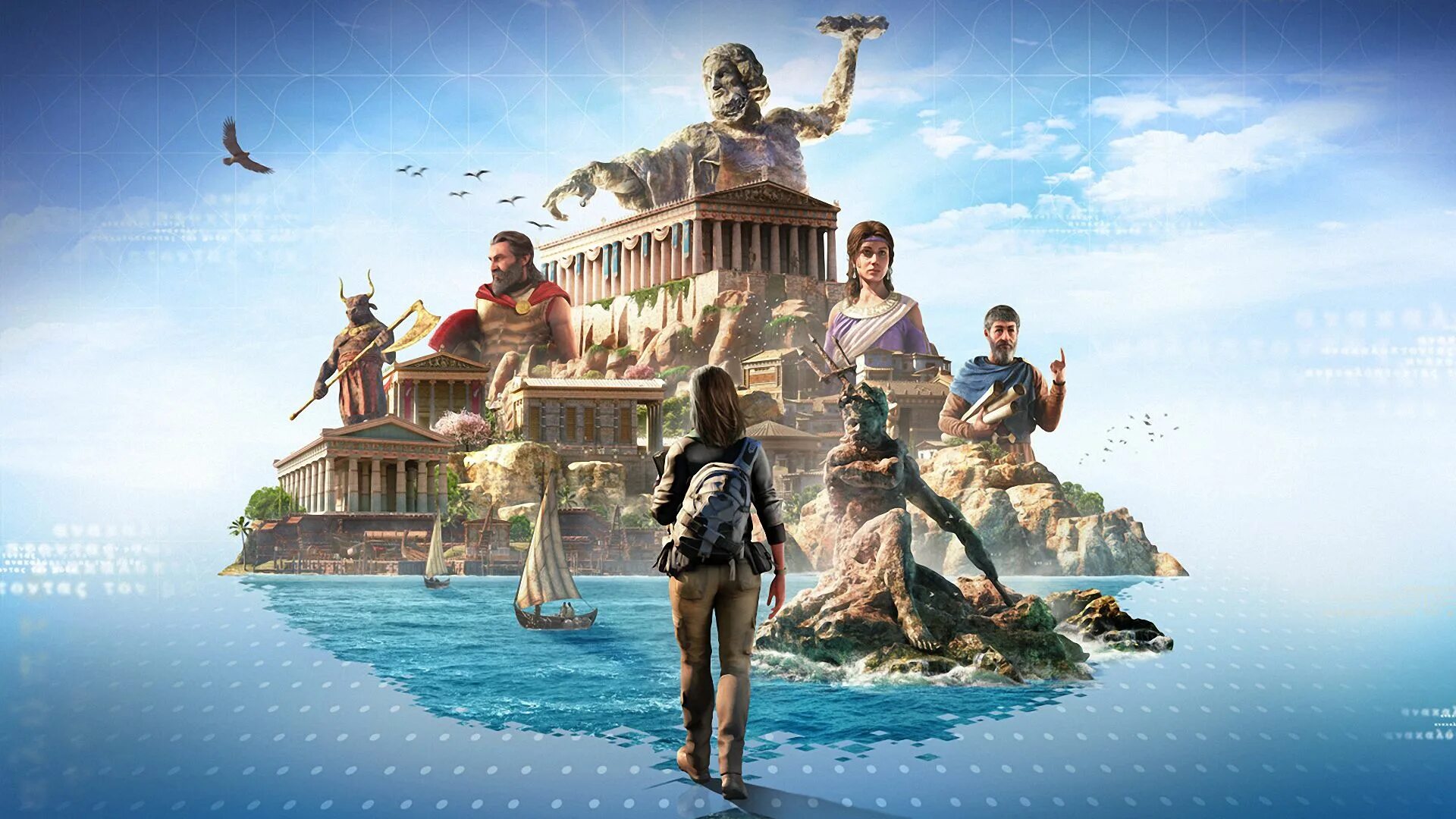 Ancient gods мобильная игра