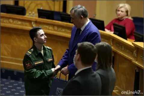 Вечеринки депутатов