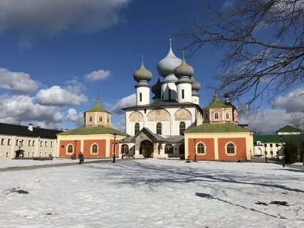 Экскурсии из тихвина на автобусе