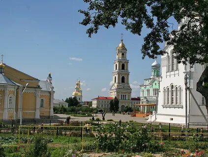 Тур в дивеево на 2 дня