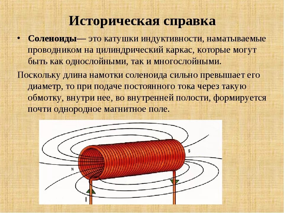 Магнитное поле электрического тока электромагнит. Соленоид катушка физика. Катушка индуктивности соленоид. Катушка индуктивности электромагнитная соленоид. Многослойная намотка катушки индуктивности.