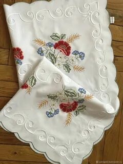 Скатерть винтаж