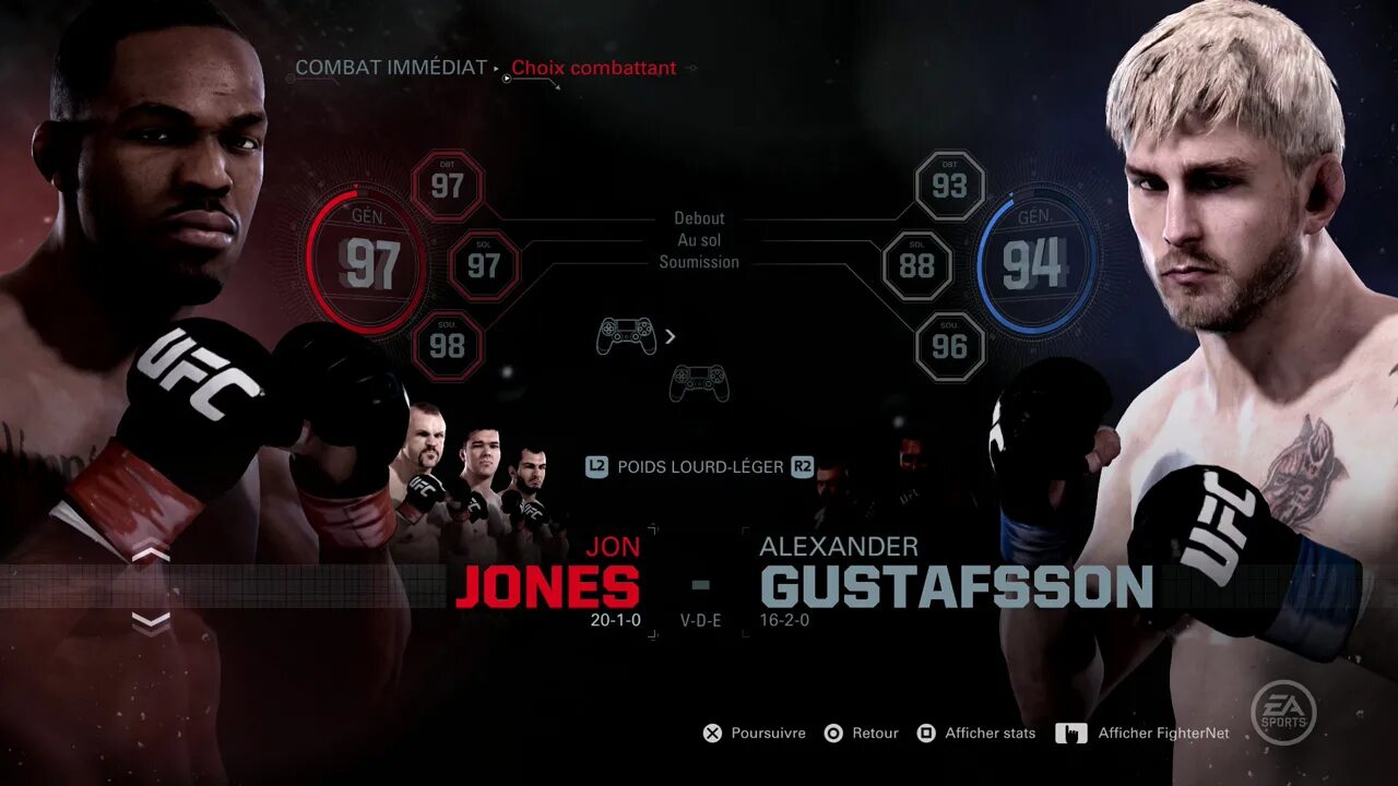 EA Sports UFC 2014 Xbox 360.