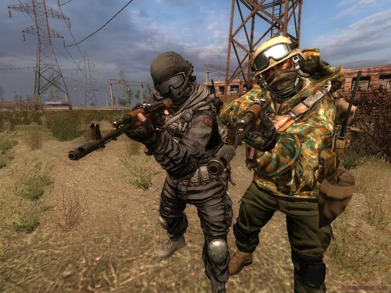 Сталкер 2 наёмники. Сталкер Azetrix NPC Pack долг. Сталкер customization Pack. Stalker NPC Pack. Call of chernobyl mods