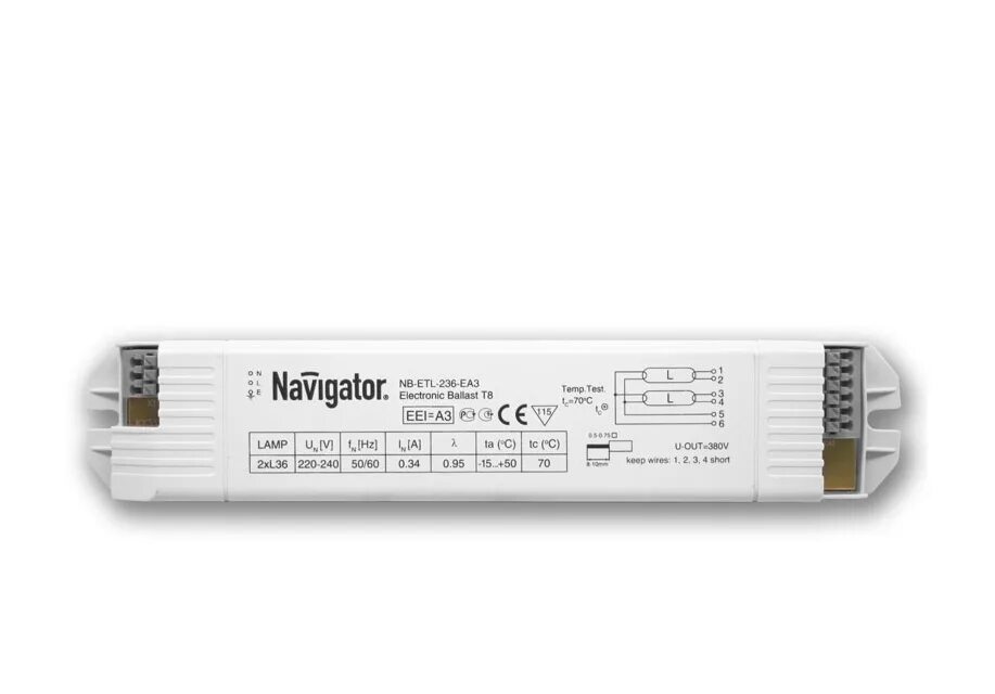 Navigator nb. ЭПРА ЛЛ 2х58 NB-ETL-258-ea3 Navigator. Navigator Electronic ballast NB-ETL-236-ea3. ЭПРА Navigator NB ETL 418. ЭПРА Navigator NB-ETL-418-ea3 4*18вт.