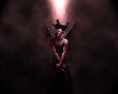 Devils mother