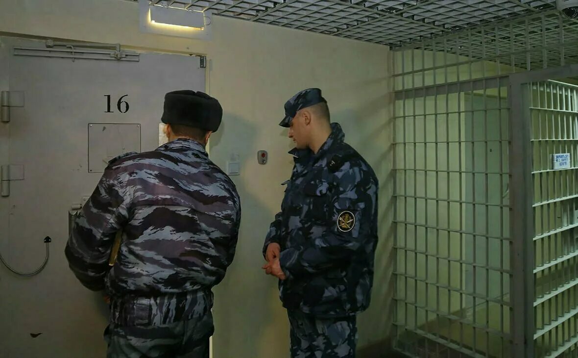 Выполнение осужденным