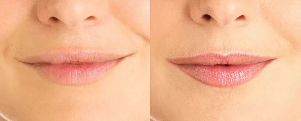 Контур губ до и после. Перманентный татуаж губ контур. Перманентный макияж губ 3 д эффект. Перманент контур губ до и после. Перманентный макияж контур с растушевкой.