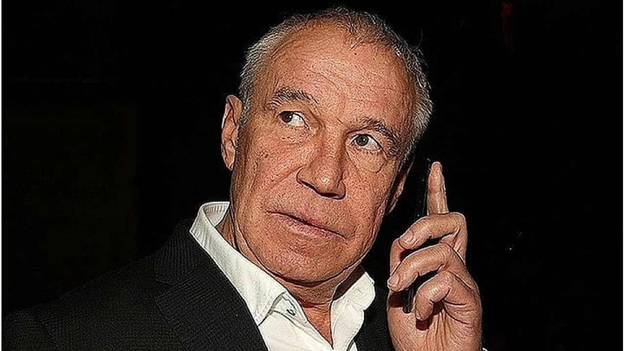 Гормаш актер. Гормаш актер