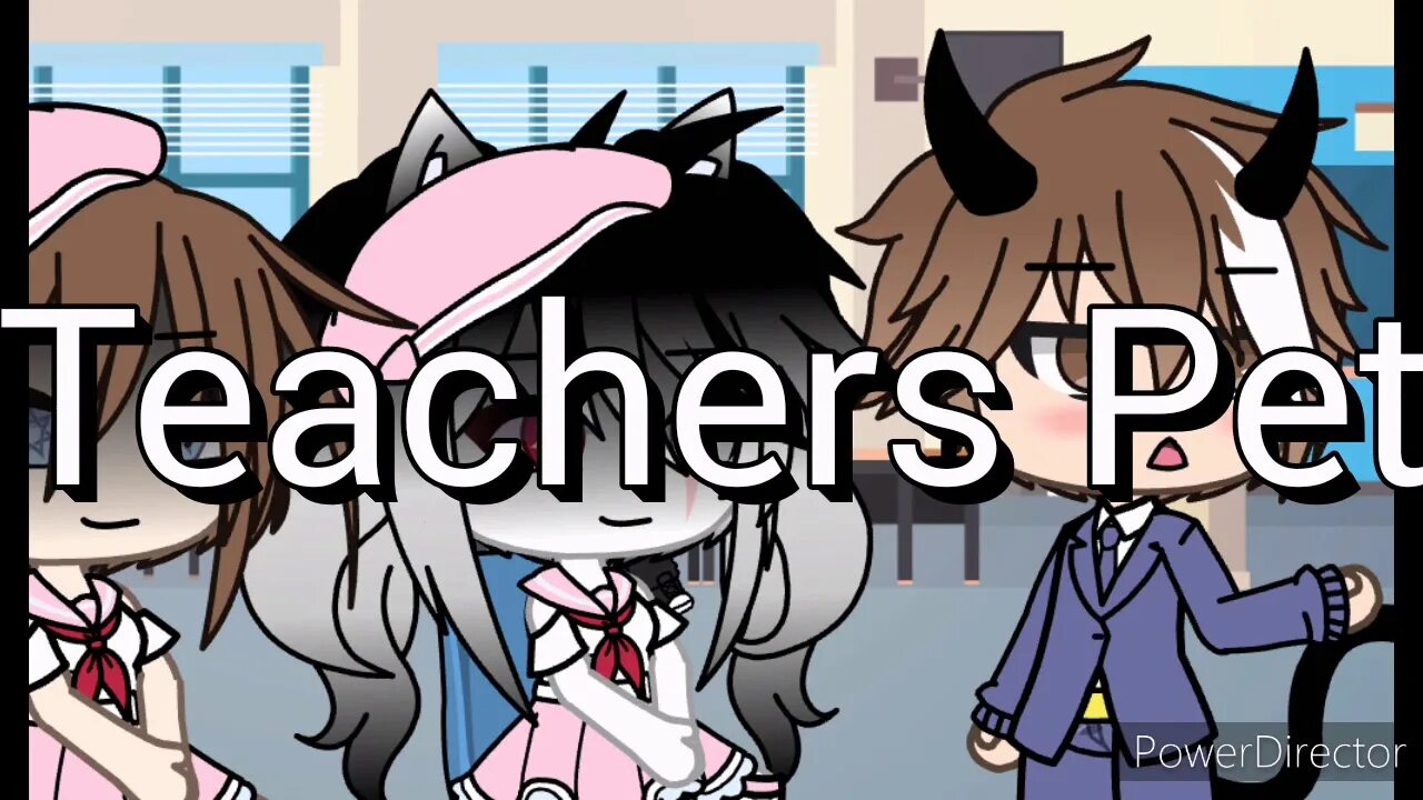 Teachers pet фф