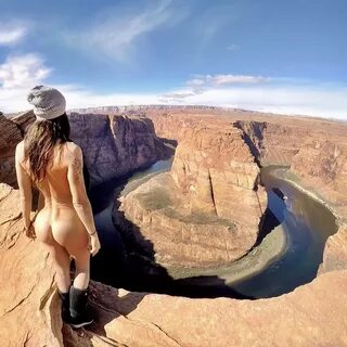 Grand Canyon Nude, find more porn picture thehomenudist tumblr tumbex, wond...
