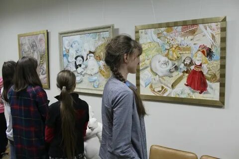 Художественная школа обнинск гурьянова