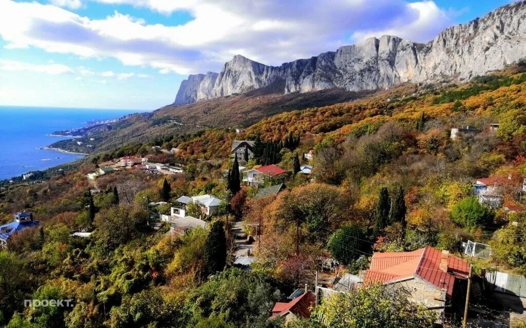 Жить в крыму постоянно. Поселок олива Крым. Олива Ялта поселок. Мухалатка олива Крым. Пляж поселок олива.