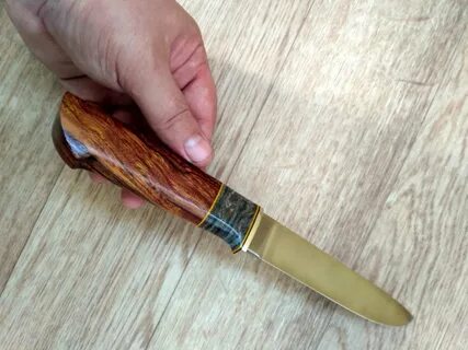 Древесина для рукояти ножа
