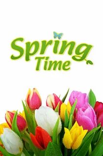 Spring time