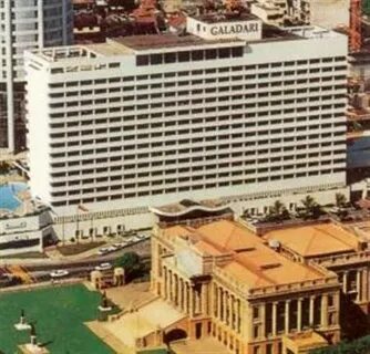 Hotel colombo
