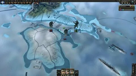 Игра hearts of iron 4