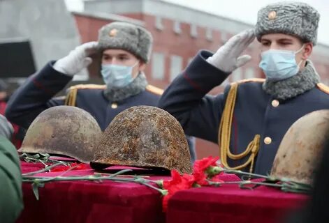 Прах неизвестного солдата