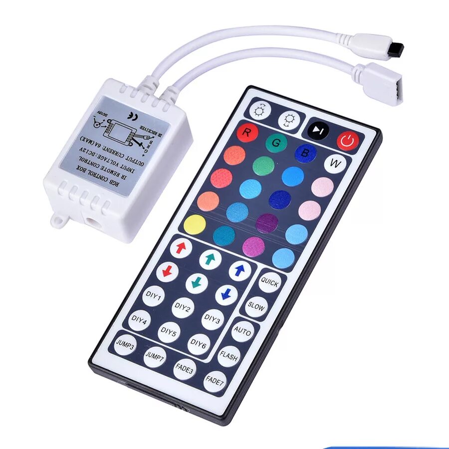 Контроллер RGB Mini (12v, 144w). Led Controller DC 12v 72w ПДУ. Контроллер RGB 12/24v 72/144w ИК пультом. Led Controller 12v 44 Key. Как открыть пульт от светодиодной ленты