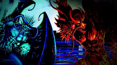 Devils monsters