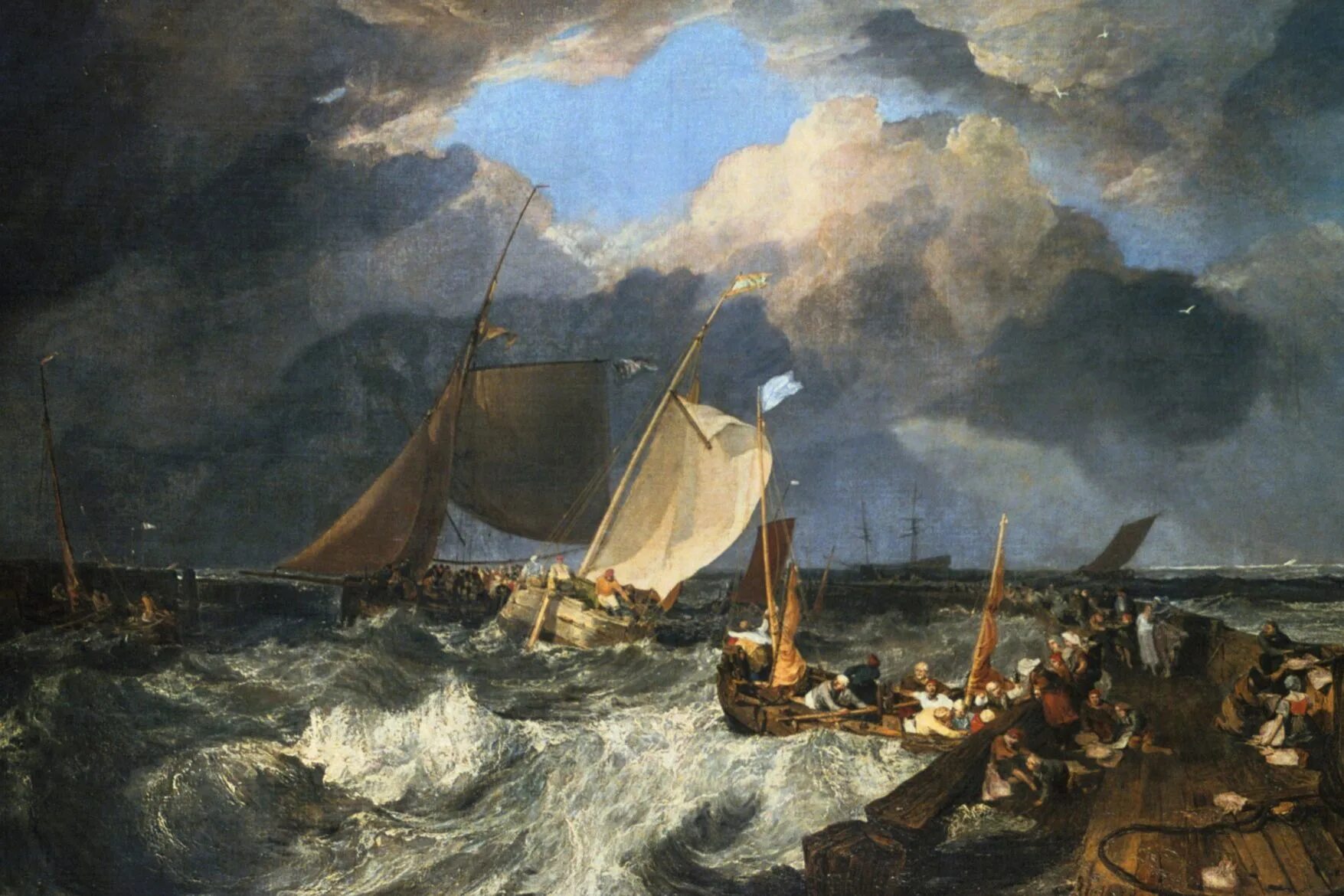 Уильям тёрнер кораблекрушение 1805. Уильям Тернер (1775-1851). Уильям Тернер картины.
