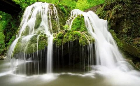 Самый полноводный водопад