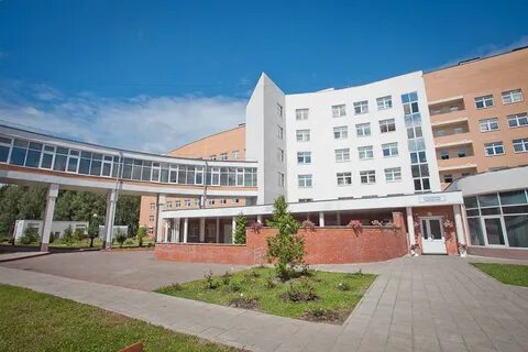 Зеленоградский перинатальный центр