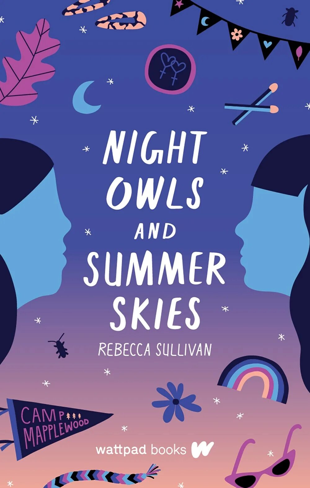 Ночные совы и летнее небо читать. Night Owls & Summer Skies. Night Owls Summer Skies книга. Rebecca Sullivan. Ночные Совы и летнее небо.